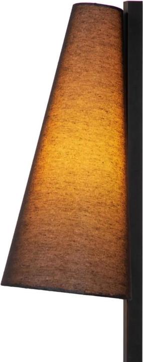 Image du produit Lucide GREGORY - Lampadaire - 1xE27 - Noir 30795/81/30 (E27)