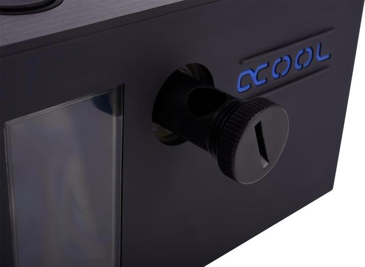 Actual product image Alphacool Icebox - Single Laing D5