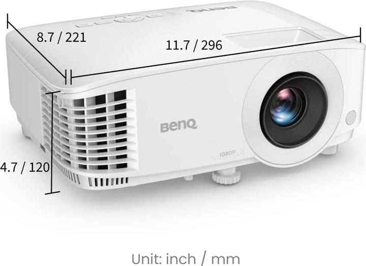 Immagine prodotto BenQ TH575 (Full HD, 3800 lm, 1.49 - 1.64:1)