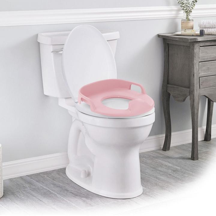 Actual product image Wader Potty 3 in 1 Dolu pink