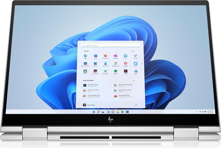 Produktbild HP Envy x360 13-bf0176ng (13.30", Intel Core i7-1250U, 16 GB, 1000 GB, DE)