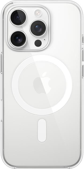 Image du produit Apple Étui transparent avec MagSafe (Apple iPhone 16 Pro)