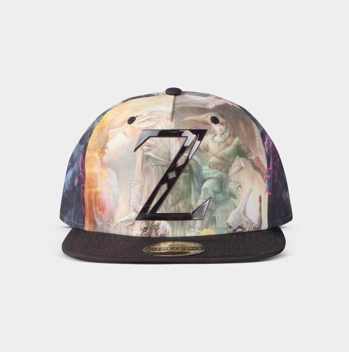 Actual product image The Legend of Zelda Mystical snapback