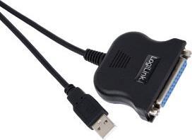 Actual product image LogiLink Ua0054a (1.80 m, Parallel (printer))