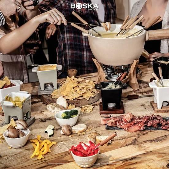 Produktbild Boska Tapas (Käsefondue, Schokoladenfondue)