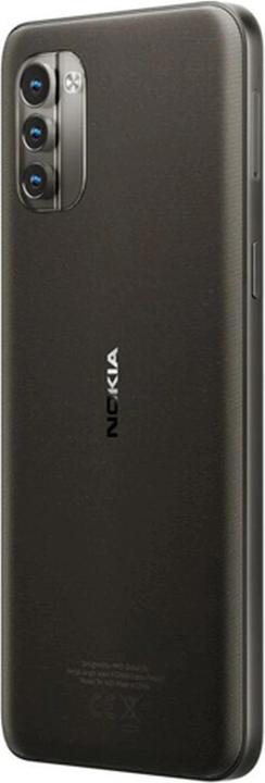 Produktbild Nokia G11 (64 GB, Charcoal, 6.52", Dual SIM + SD, 13 Mpx, 4G)