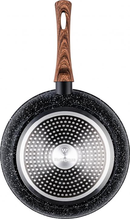 Immagine prodotto Westinghouse Padella in legno e marmo (26 cm, Padella per friggere)