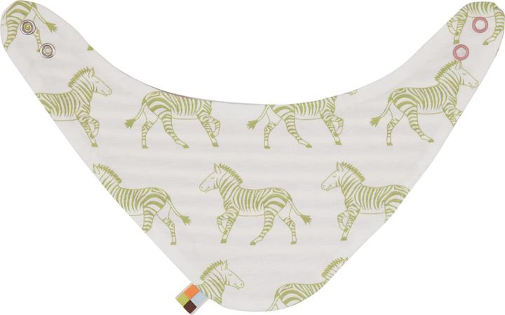 Immagine prodotto loud + proud Sciarpa reversibile Zebra Aster
