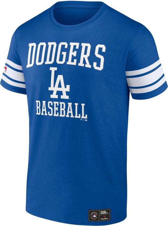 Produktbild Fanatics MLB Retro Jersey Shirt - Los Angeles Dodgers - XXL (XXL)