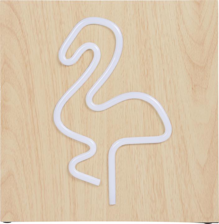 Image du produit Bigben Induction Néon Flamingo L