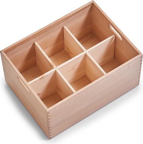 Actual product image Zeller Present All-purpose box (40 x 30 x 21 cm, 20 l)