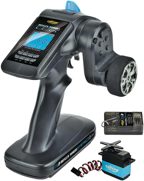 Image du produit Carson Reflex Wheel Pro I