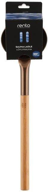Productafbeelding Rento Saunalepel Champagne