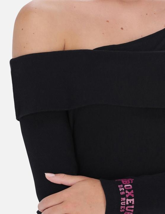 Image du produit Boxeur des Rues Manches Longues à Une épaule (XL)