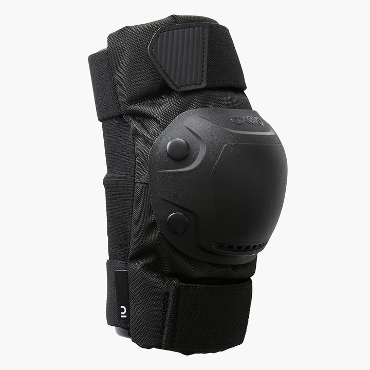 Actual product image Oxelo FIT500 (M, Knee pad, 4 pieces)