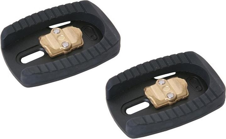 Actual product image Crankbrothers Pedalplatten-Adapter 3-Loch