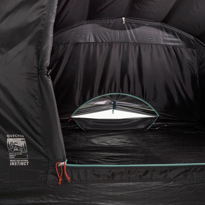 Immagine prodotto Quechua Arpenaz 4.1 (Tenda a tunnel, 10.60 kg, 4 persone)