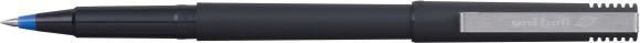 Actual product image Uni-ball Rollerpen blå micro 0,3mm UB-120 eco - (12 pcs.) (Blue, 1 x)