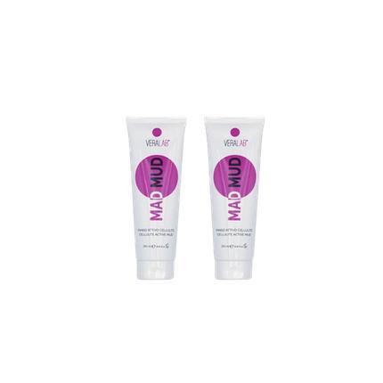 Image du produit Veralab Mad Mud Hot Effect Cellulite (Crème pour le corps, 250 ml)