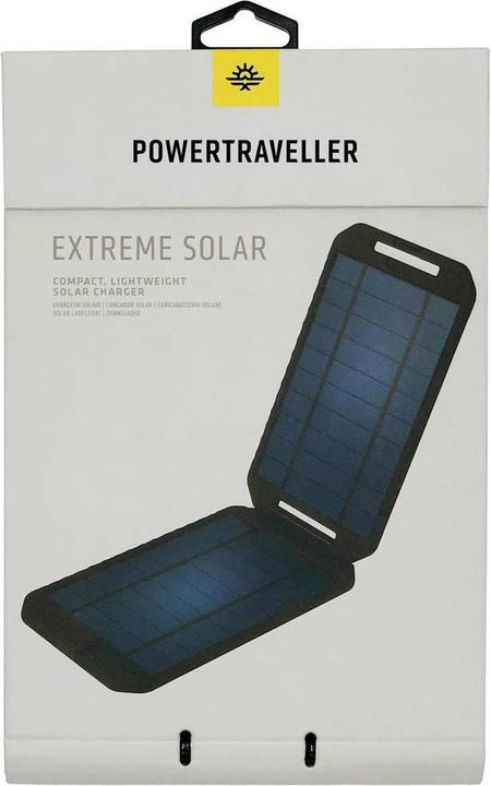 Produktbild Powertraveller Solar (12000 mAh, 5 W, 44.40 Wh)