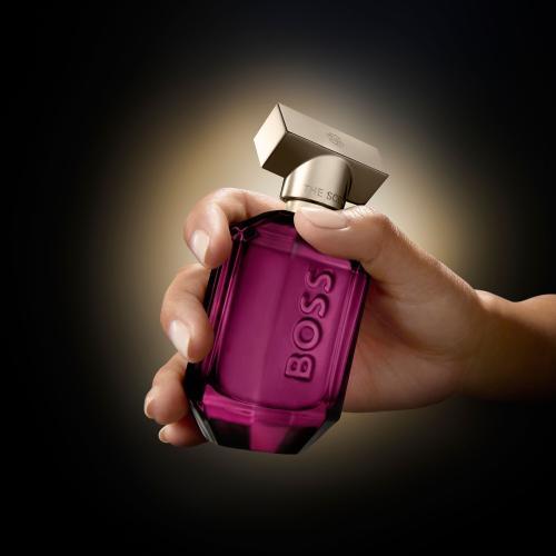 Actual product image Hugo Boss The Scent for Her Magnetic Eau de Parfum (re25) (Eau de parfum, 30 ml)