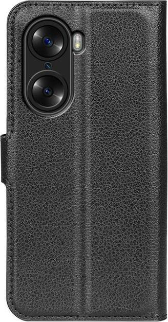 Produktbild MU Classic Litchi Leder Bookcover Series (Honor 60)