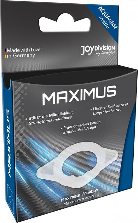 Actual product image Joydivision Maximus (6.80 cm)
