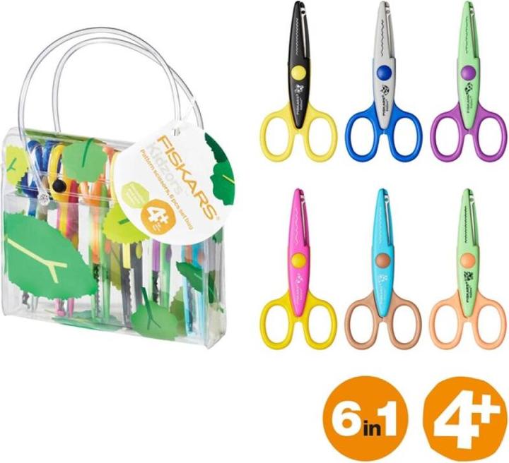Image du produit Fiskars Kidzors (13 cm)