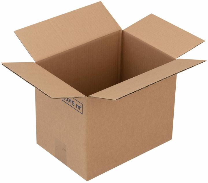 Produktbild Brieger Versandkarton (25 x 18 x 15 cm, 1 x)