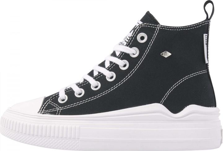 Actual product image British Knights 's trainers kaya flow mid (38)