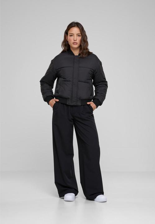 Produktbild Urban Classics Ladies Puffer Blouson - 126819 (5XL)
