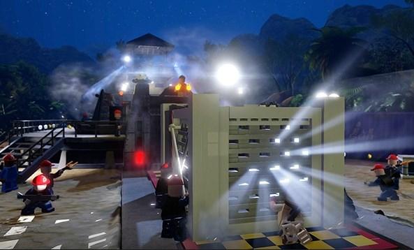 Actual product image Warner Bros LEGO Jurassic World, Xbox 360 (Xbox 360)