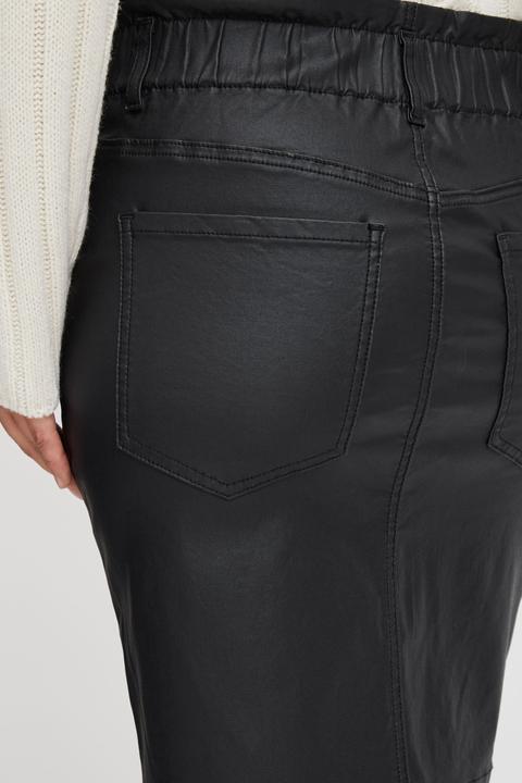 Actual product image B.young BYKIKO SKIRT 4 - 20811797 (36)