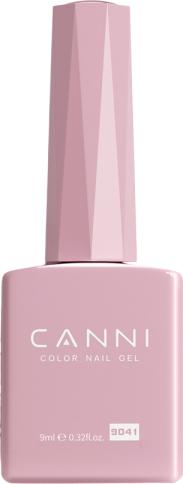Canni Gellack (Pastellrosa, Gel-Effekt Nagellack)