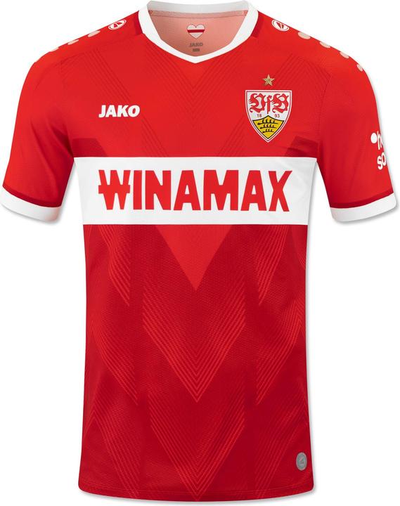 JAKO VfB Stuttgart Auswärts Trikot (XL)