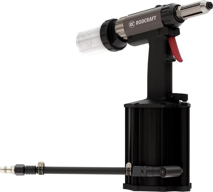 Actual product image Rodcraft Pneumatic blind riveter RC 6748 21000 N 4.8-7.8 mm