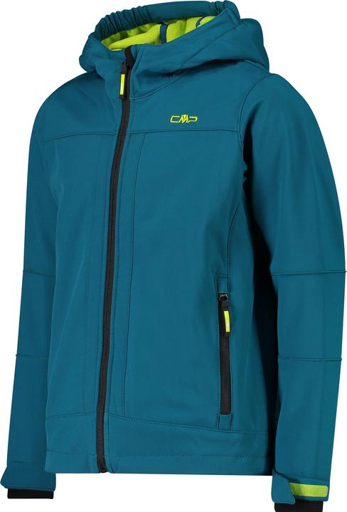 Immagine prodotto CMP Campagnolo Felpa con cappuccio Softshell (140)