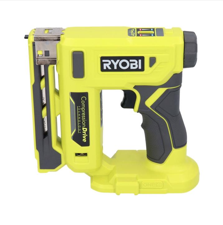 Actual product image Ryobi Akumuliatorinis kabiakalis R18 ST50-0 18V (be akum. ir kroviklio) T50