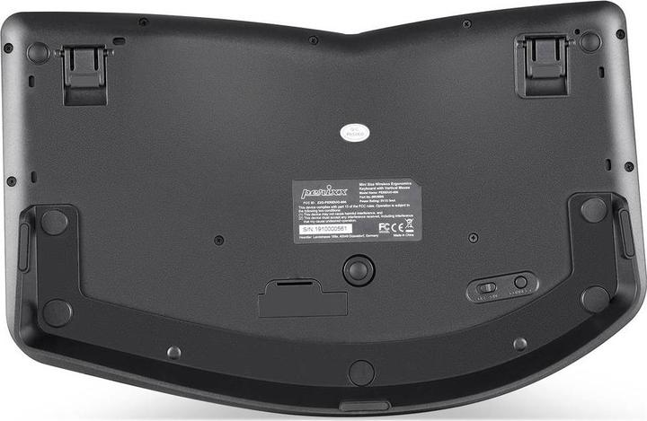 Actual product image Perixx Periduo 606A (DE, Wireless)