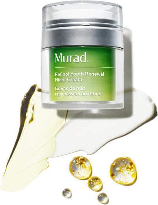 Actual product image Murad Night cream (50 ml, Night cream)