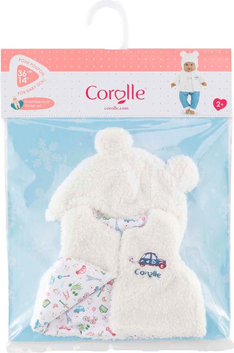 Actual product image Corolle Winterset für Babypuppe, 36cm