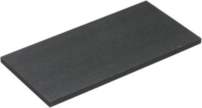 Image du produit Velleman CAOUTCHOUC MOUSSE- POUR HE906280 (14 cm)