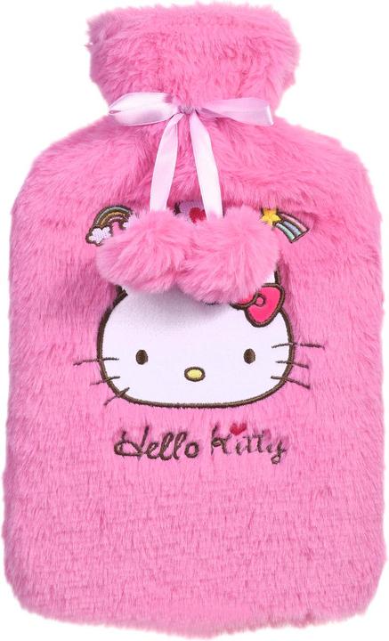 Take Care Hello Kitty Wärmflasche 1 Liter (1 l)