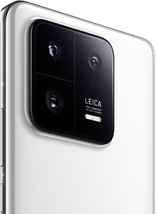 Immagine prodotto Xiaomi 13 Pro (256 GB, Ceramica Bianco, 6.73", SIM + eSIM, 50 Mpx, 5G)