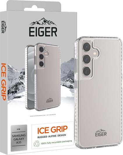 Produktbild Eiger Ice Grip Case (Samsung Galaxy A35)