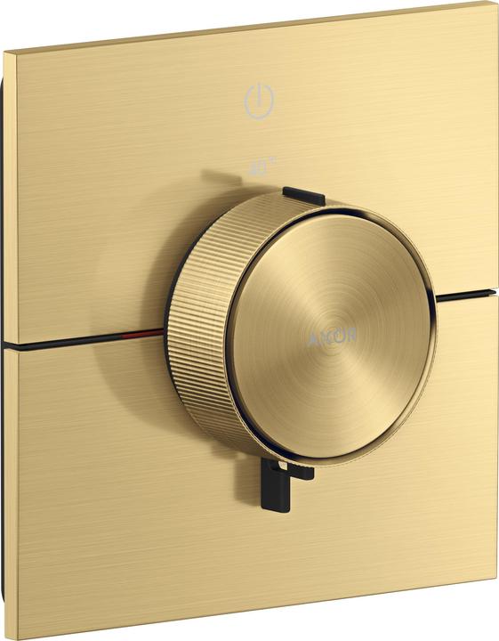 Brushed Gold Optic