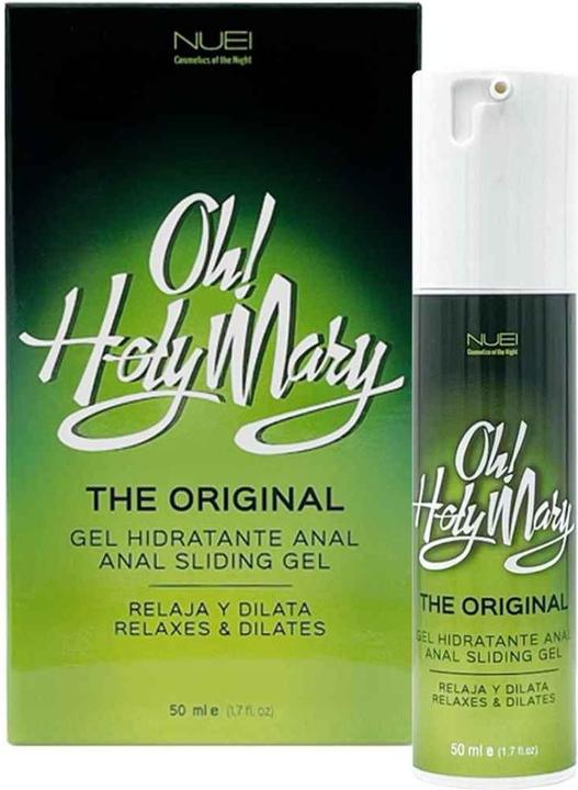 Produktbild Nuei The Original Anal Gel - 50ml (50 ml)