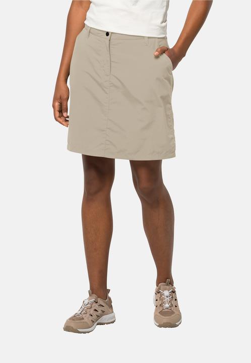 Image du produit Jack Wolfskin Jupe-short femme Kalahari (38)