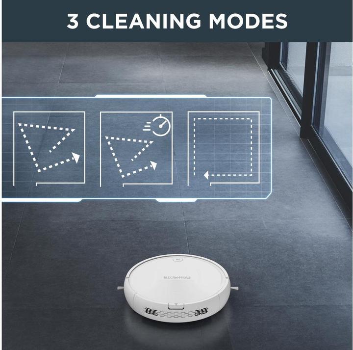Actual product image Rowenta Xplorer Series 45 (Vacuum mopping robot)