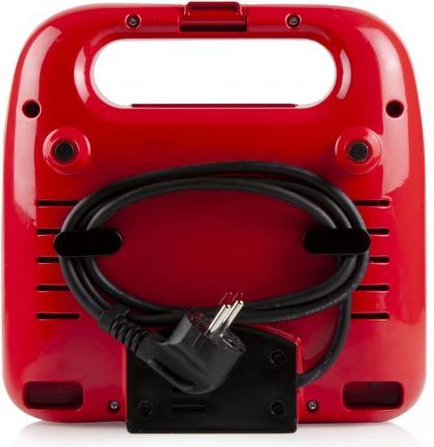 Actual product image Domo Sandwich Toaster